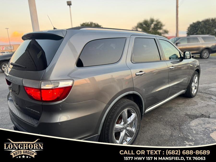 used 2011 Dodge Durango car, priced at $5,999