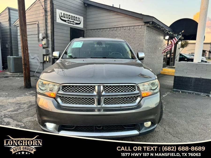 used 2011 Dodge Durango car, priced at $5,999