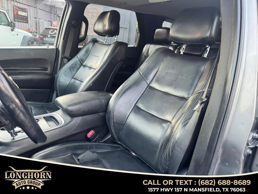 used 2011 Dodge Durango car, priced at $5,999