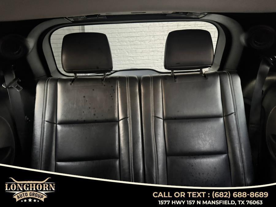 used 2011 Dodge Durango car, priced at $5,999