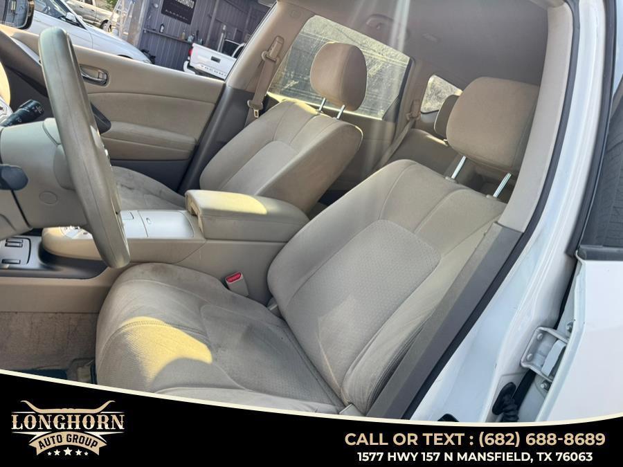 used 2012 Nissan Murano car, priced at $6,999