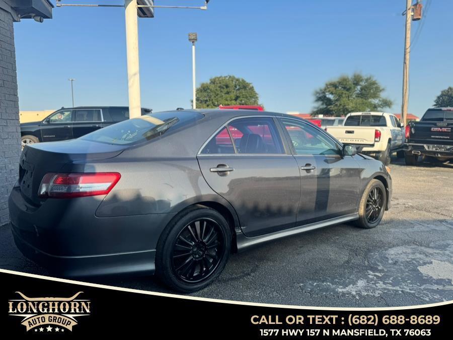 used 2011 Toyota Camry car, priced at $6,999
