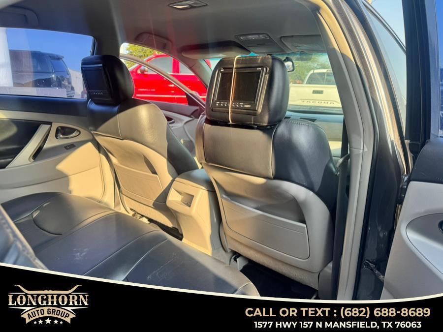 used 2011 Toyota Camry car, priced at $6,999