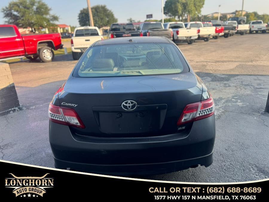 used 2011 Toyota Camry car, priced at $6,999