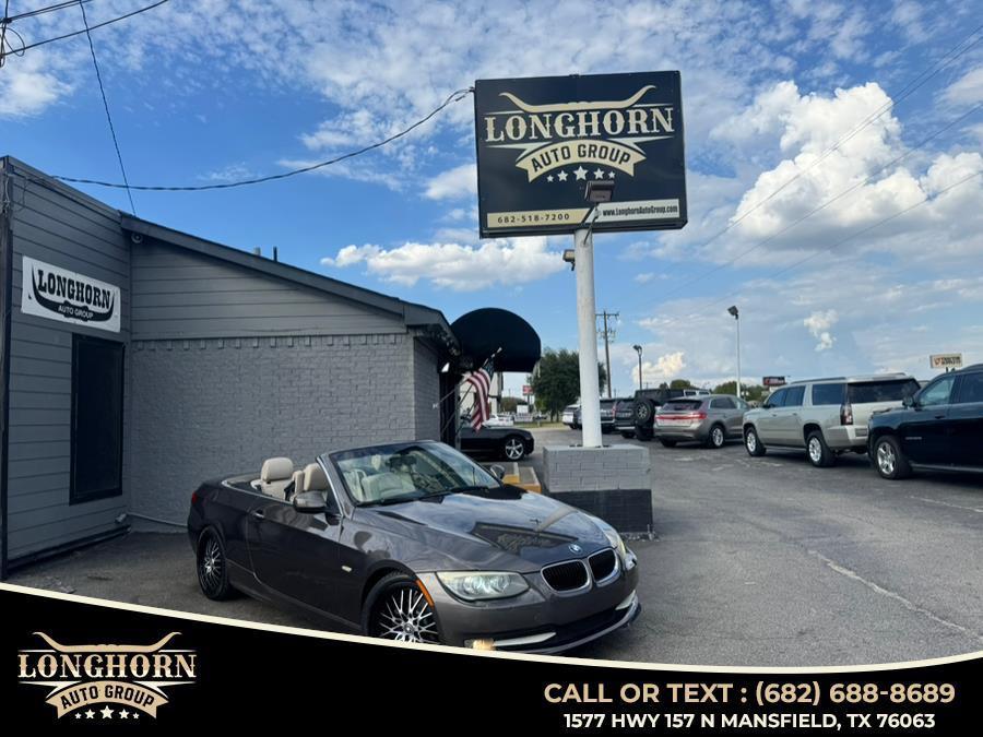 used 2011 BMW 328 car, priced at $6,500
