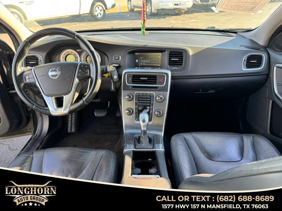 used 2013 Volvo S60 car, priced at $6,500