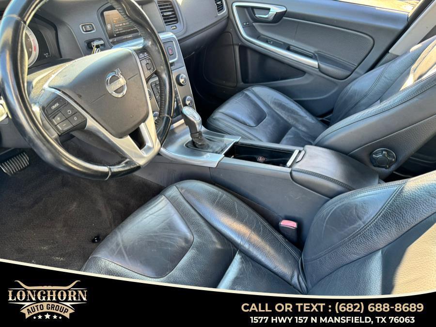 used 2013 Volvo S60 car, priced at $6,500