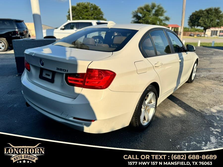 used 2014 BMW 320 car, priced at $6,999