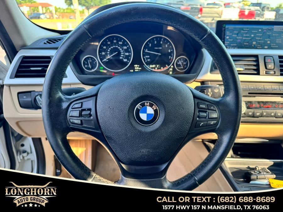used 2014 BMW 320 car, priced at $6,999
