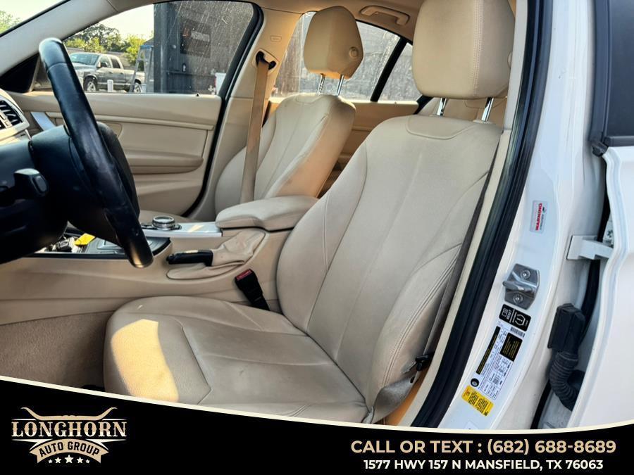 used 2014 BMW 320 car, priced at $6,999