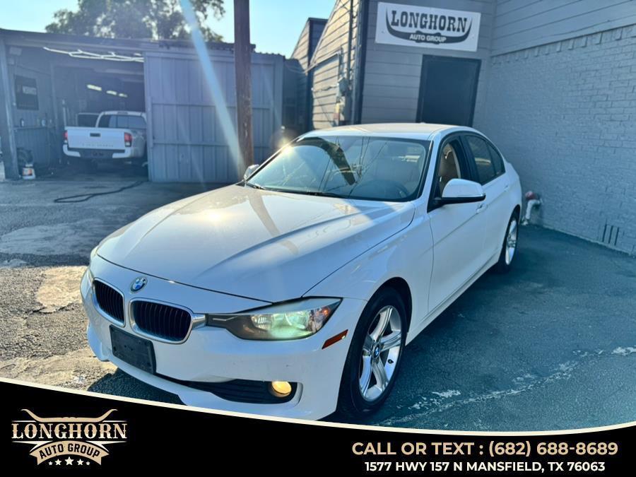 used 2014 BMW 320 car, priced at $6,999