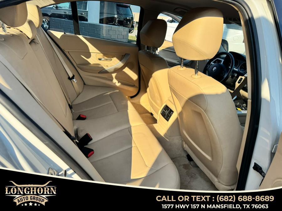 used 2014 BMW 320 car, priced at $6,999