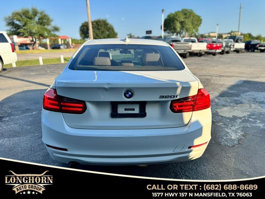 used 2014 BMW 320 car, priced at $6,999