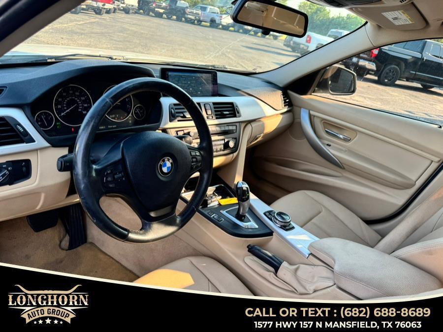 used 2014 BMW 320 car, priced at $6,999