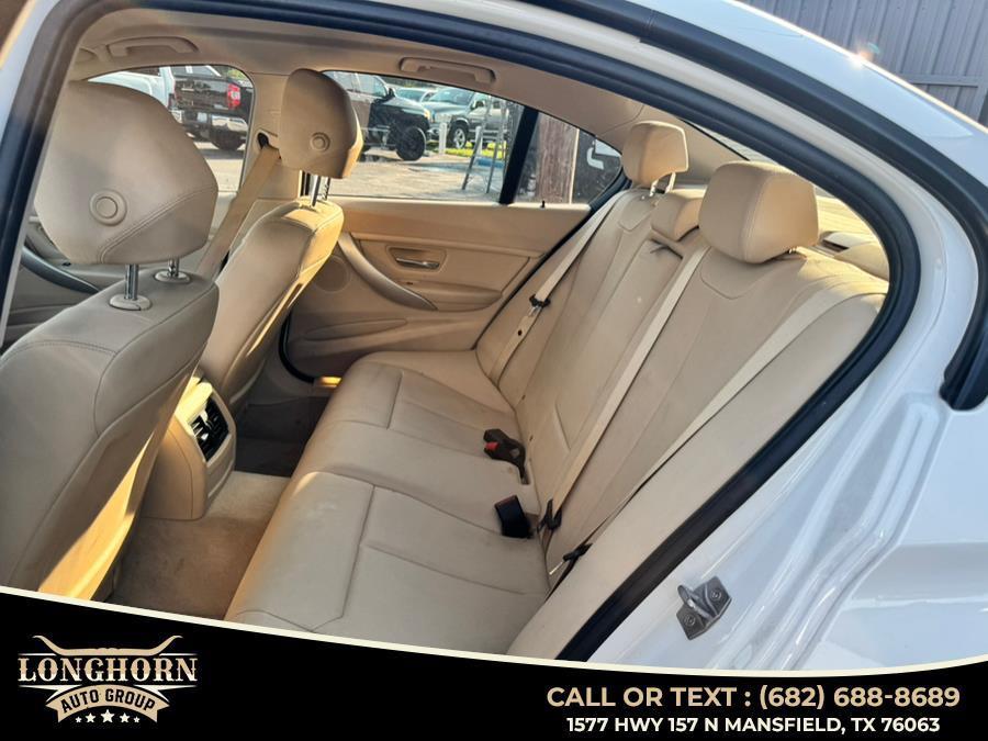 used 2014 BMW 320 car, priced at $6,999