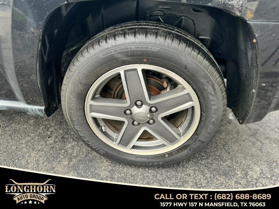 used 2008 Jeep Patriot car, priced at $5,500