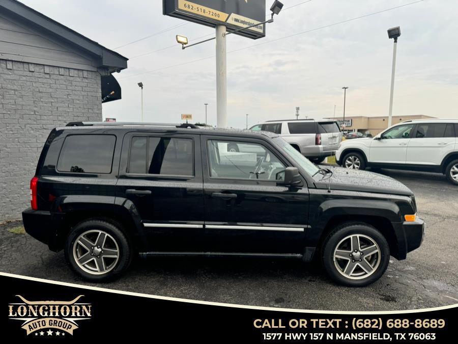 used 2008 Jeep Patriot car, priced at $5,500