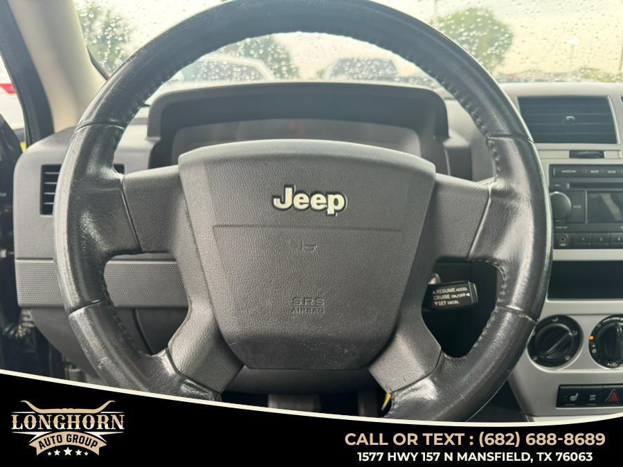 used 2008 Jeep Patriot car, priced at $5,500