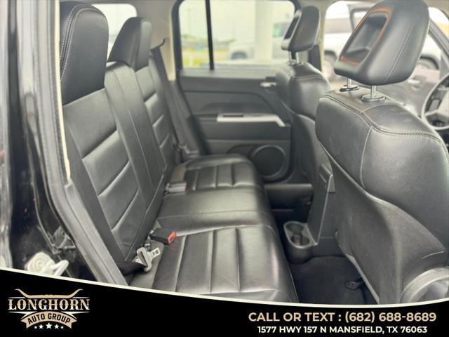 used 2008 Jeep Patriot car, priced at $5,500