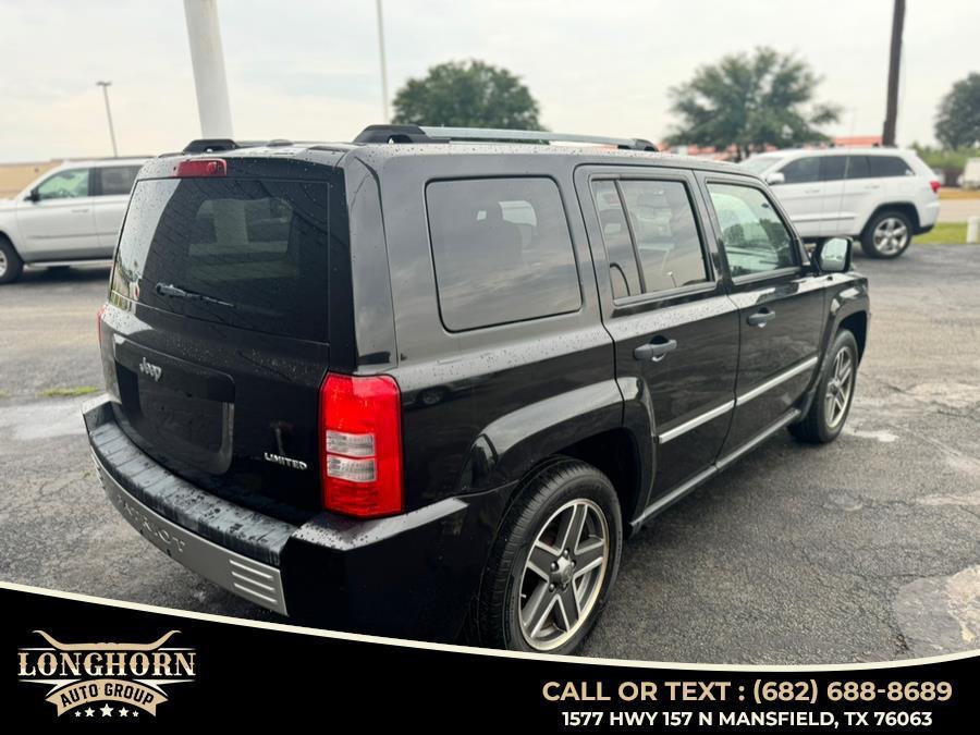 used 2008 Jeep Patriot car, priced at $5,500