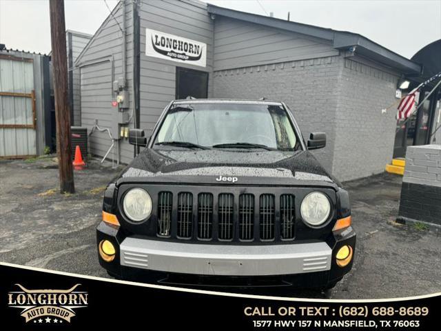 used 2008 Jeep Patriot car, priced at $5,500