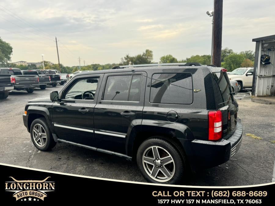 used 2008 Jeep Patriot car, priced at $5,500