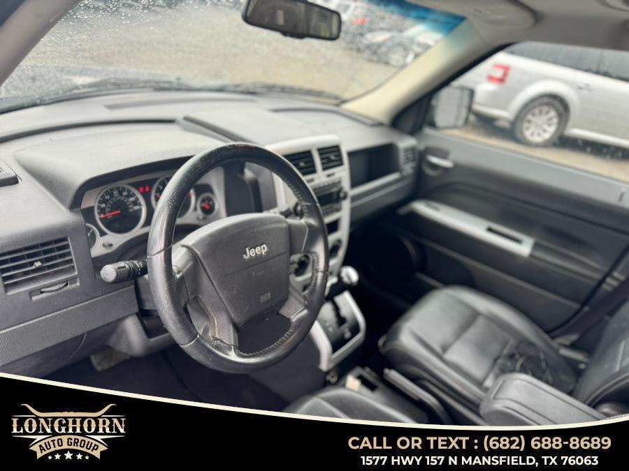 used 2008 Jeep Patriot car, priced at $5,500
