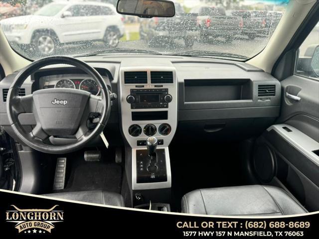 used 2008 Jeep Patriot car, priced at $5,500