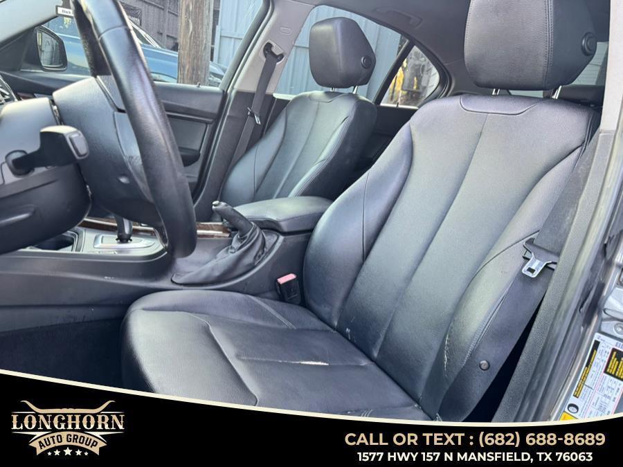 used 2014 BMW 328 car, priced at $6,999