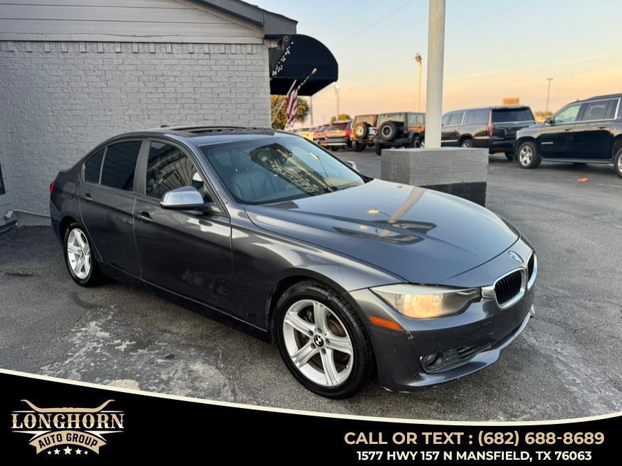 used 2014 BMW 328 car, priced at $6,999