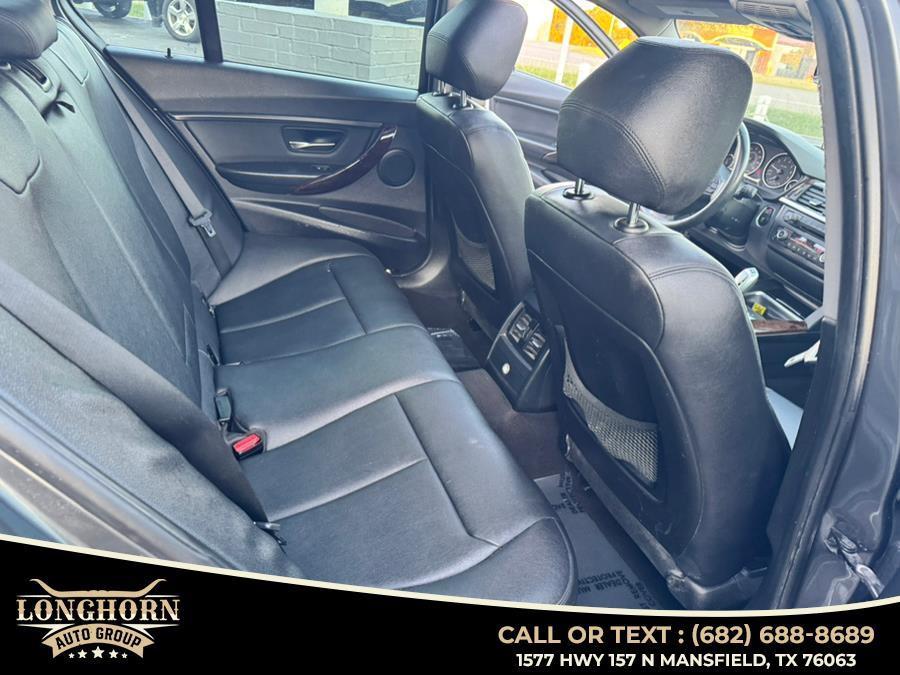 used 2014 BMW 328 car, priced at $6,999