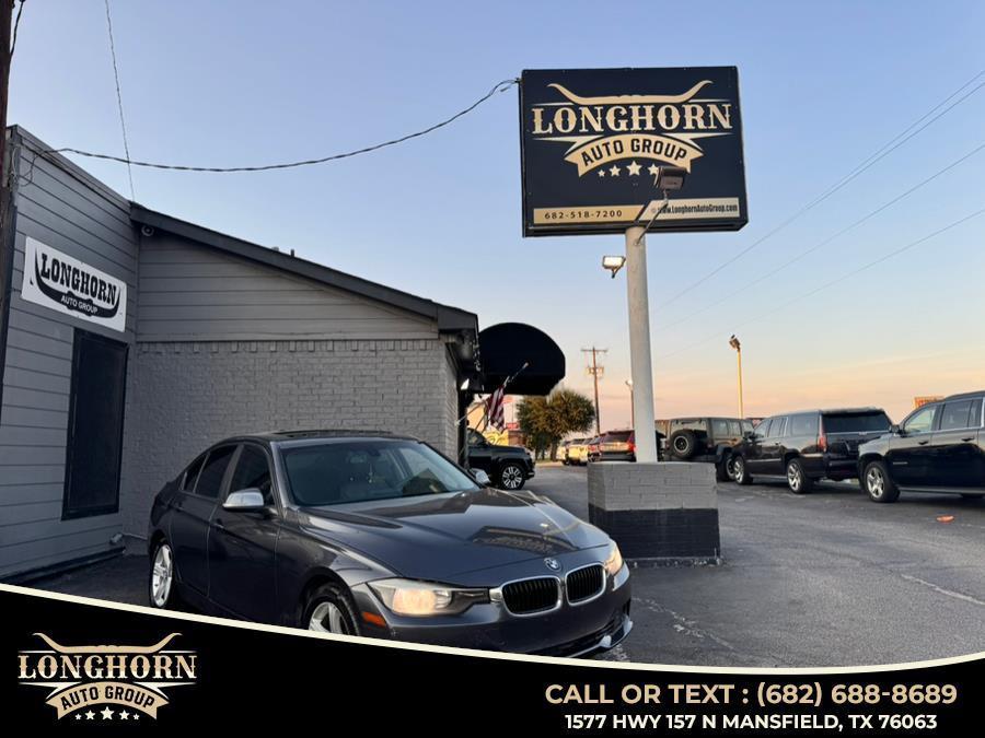 used 2014 BMW 328 car, priced at $6,999