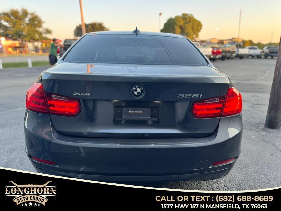 used 2014 BMW 328 car, priced at $6,999