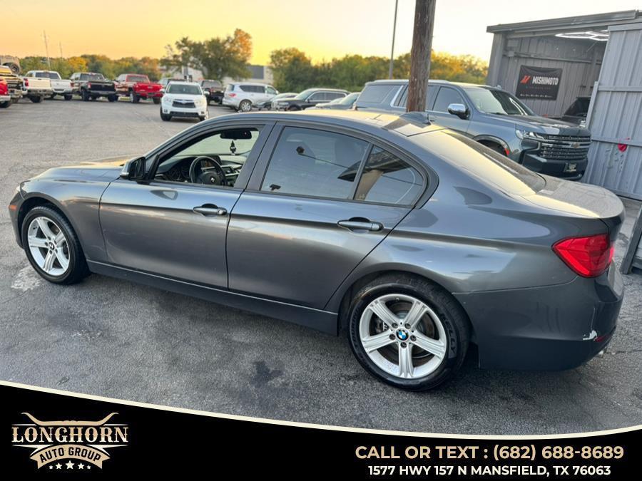 used 2014 BMW 328 car, priced at $6,999