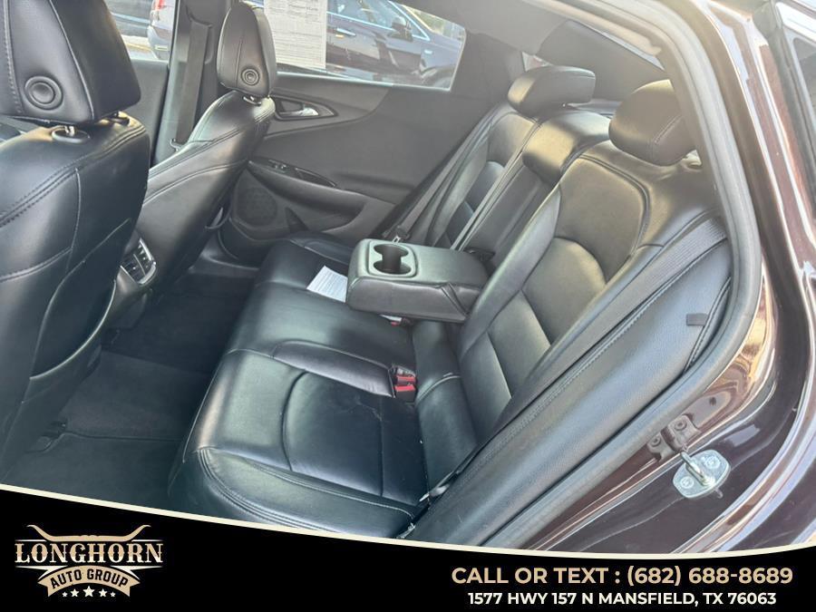 used 2016 Chevrolet Malibu car, priced at $6,999