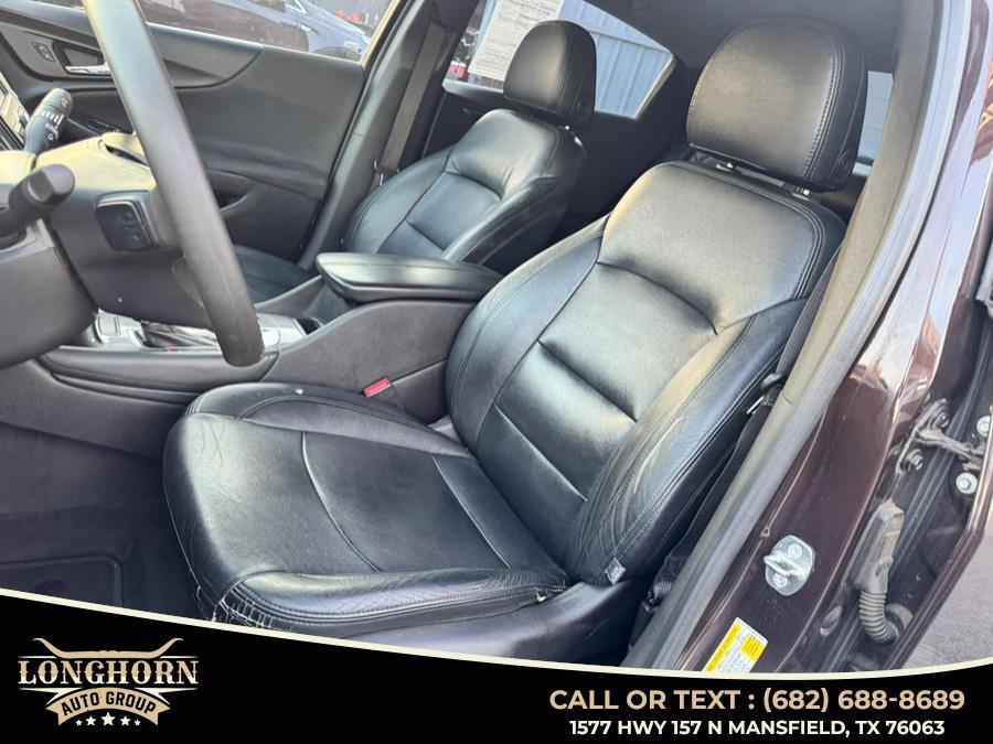 used 2016 Chevrolet Malibu car, priced at $6,999