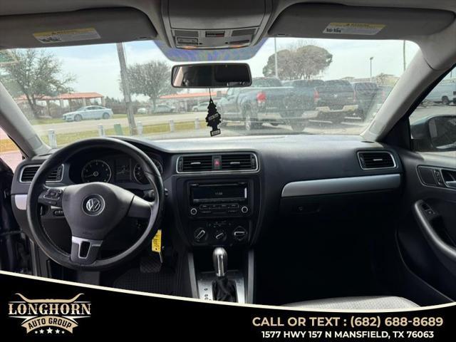 used 2014 Volkswagen Jetta car, priced at $5,999