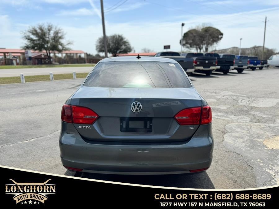 used 2014 Volkswagen Jetta car, priced at $5,999
