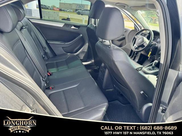 used 2014 Volkswagen Jetta car, priced at $5,999