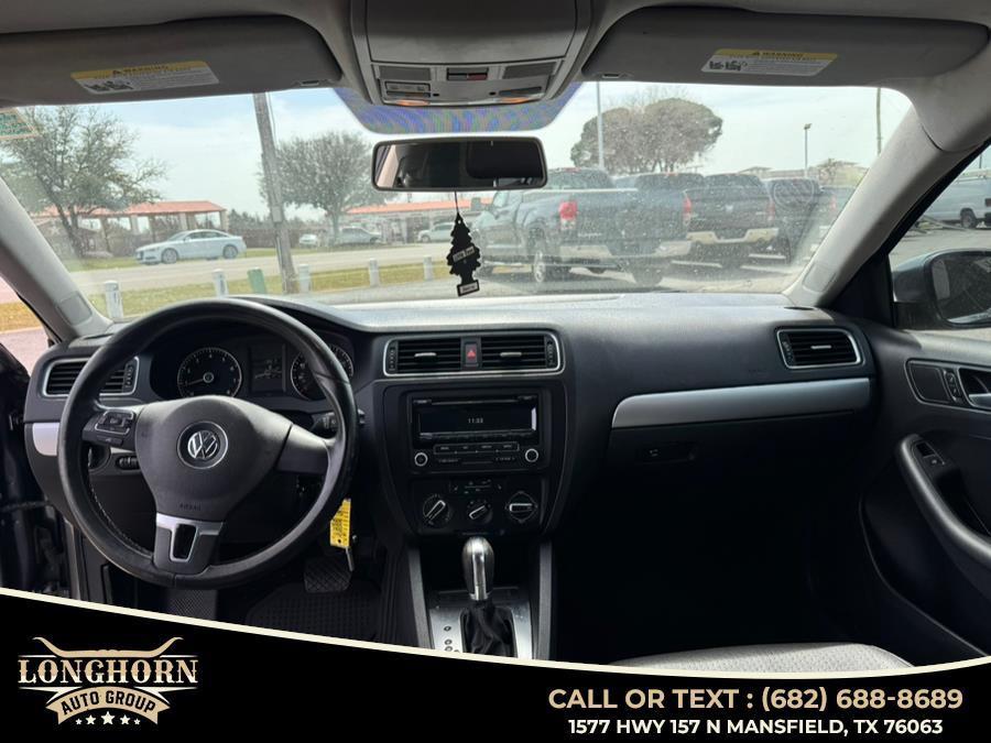 used 2014 Volkswagen Jetta car, priced at $5,999