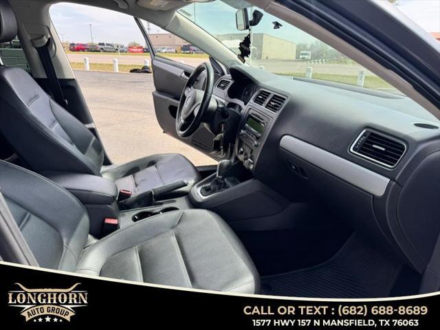 used 2014 Volkswagen Jetta car, priced at $5,999