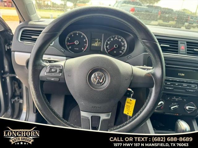 used 2014 Volkswagen Jetta car, priced at $5,999