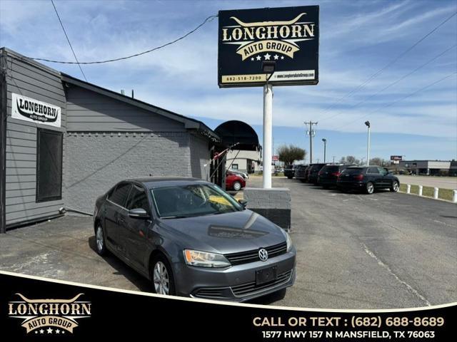 used 2014 Volkswagen Jetta car, priced at $5,999