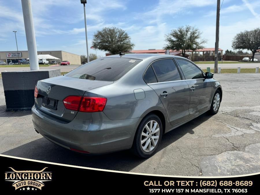 used 2014 Volkswagen Jetta car, priced at $5,999