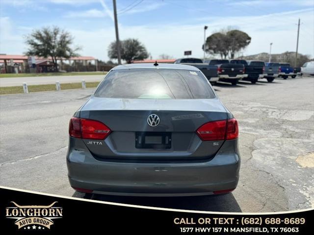 used 2014 Volkswagen Jetta car, priced at $5,999