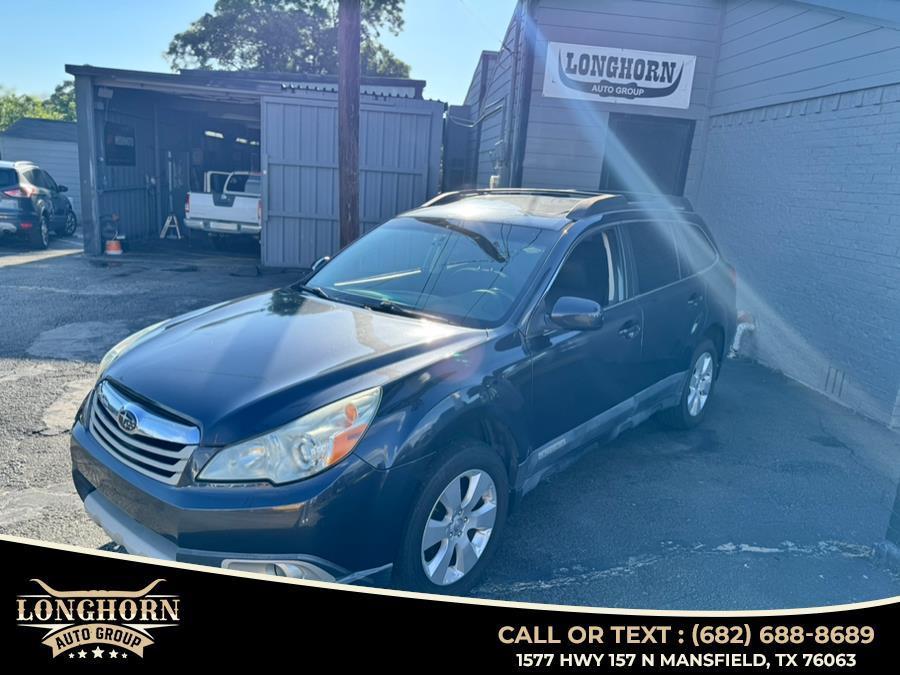 used 2011 Subaru Outback car, priced at $6,999
