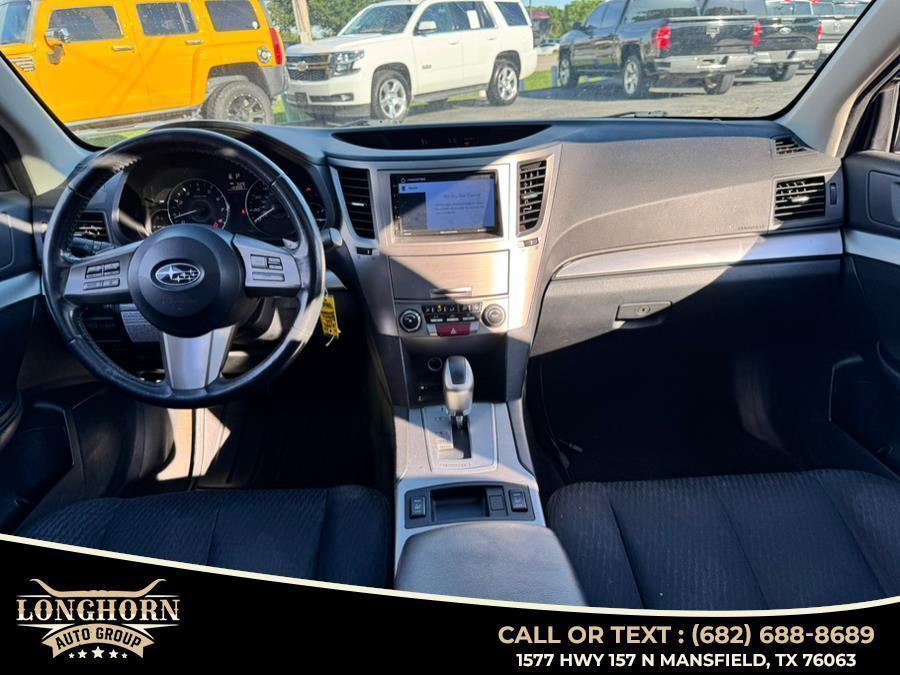 used 2011 Subaru Outback car, priced at $6,999