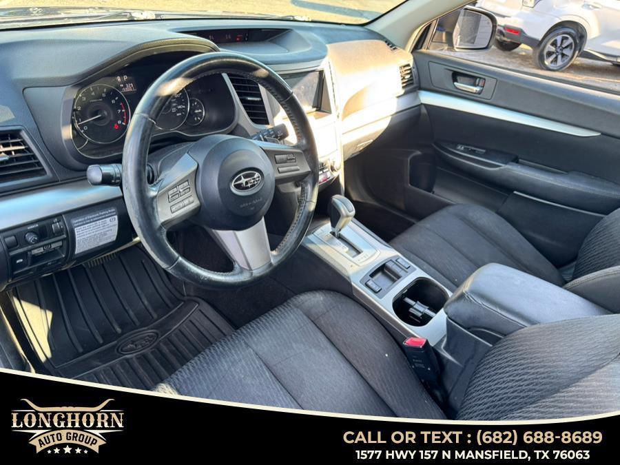 used 2011 Subaru Outback car, priced at $6,999