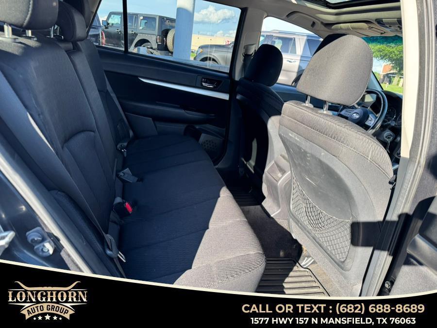 used 2011 Subaru Outback car, priced at $6,999
