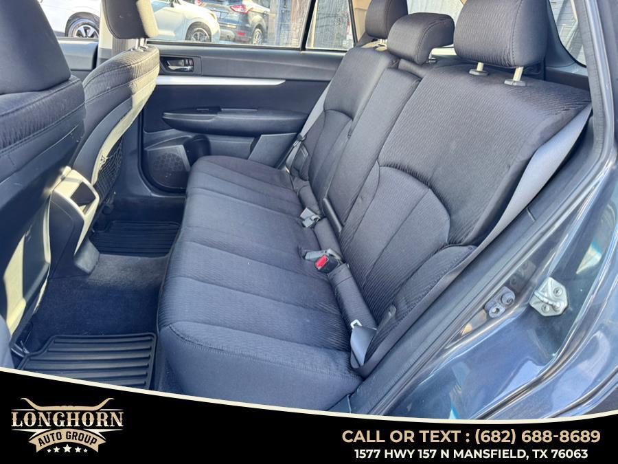 used 2011 Subaru Outback car, priced at $6,999